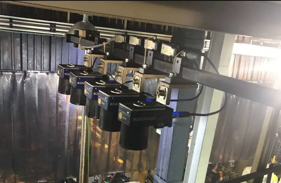 Datalogic得利捷Matrix 410N读码器，，，，，，高效检测汽车部件